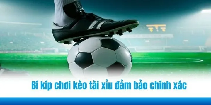 4 mẹo vào tiền cùng kèo tài xỉu (Over/Under) bạn nên biết