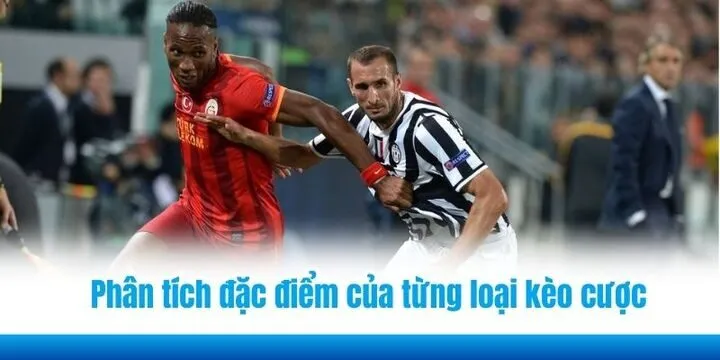 Soi kèo Galatasaray và Juventus từ a đến z cho tân binh
