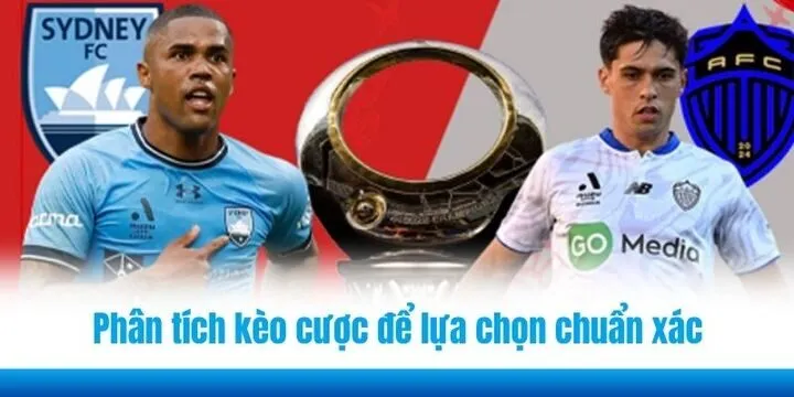 Đánh giá soi kèo Auckland FC và Sydney FC với từng hình thức