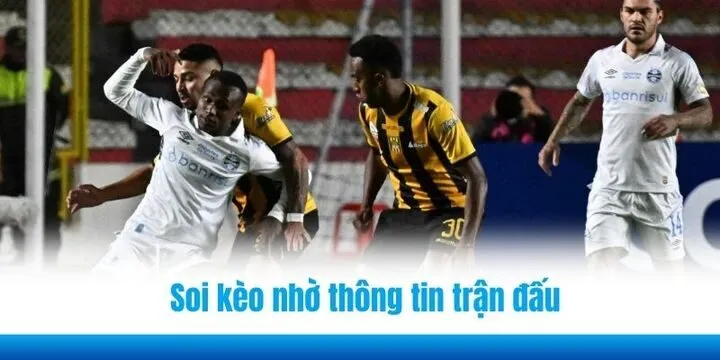 Soi kèo Strongest và D.Táchira từ thông tin trận đấu