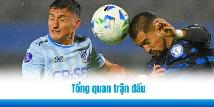Soi kèo Juventud và U. Católia dựa vào tổng quan trận đấu
